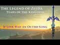 If Link Had an Outro Theme Every Time He Went Skydiving in Tears of the Kingdom