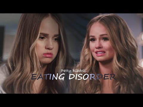 Patty Bladell || Eating disorder [Insatiable s2]