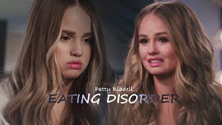 Patty Bladell || Eating disorder [Insatiable s2]