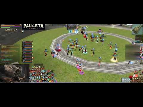 High Five Amerika - TW/Siege - 08/12/24 - Pauleta Gaming POV - Amerika High Five PvP