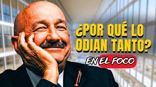 ¿Por qué TODOS culpan a CARLOS SALINAS DE GORTARI? | Documental