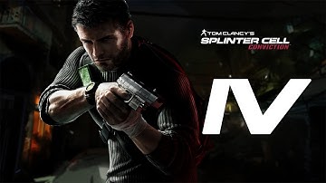 Splinter Cell Conviction Gameplay Walkthrough Part 9 (No Commentary)