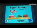 Byron Barton Collection #1 App Opener