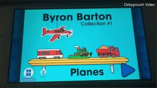 Byron Barton Collection #1 App Opener