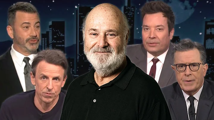 Remembering Rob Reiner: How Late-Night Hosts and More Paid Tribute