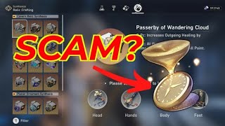 Celebrity Is Self-Modeling Resin a SCAM? Or a NICHE? Honkai Star Rail Discussion Wealth