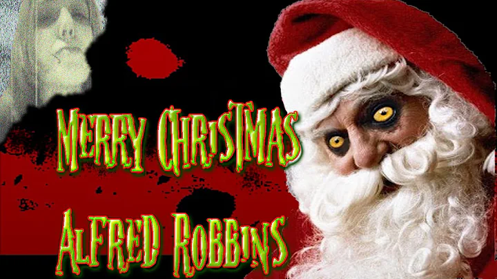 Merry Christmas Alfred Robbins