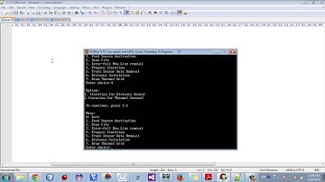 ATmega2560 with D6T-44L