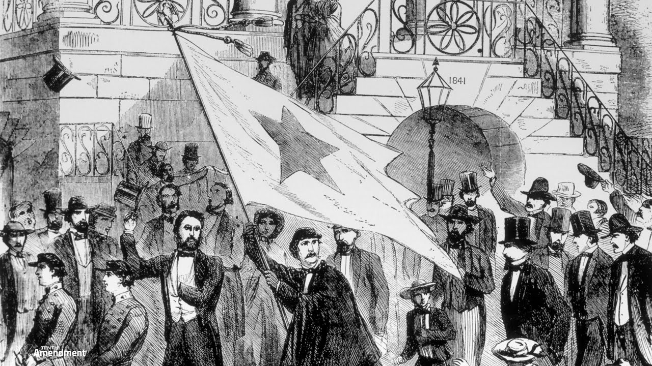 Nullify Chapter 21: Nullification was not "Settled in 1865" 