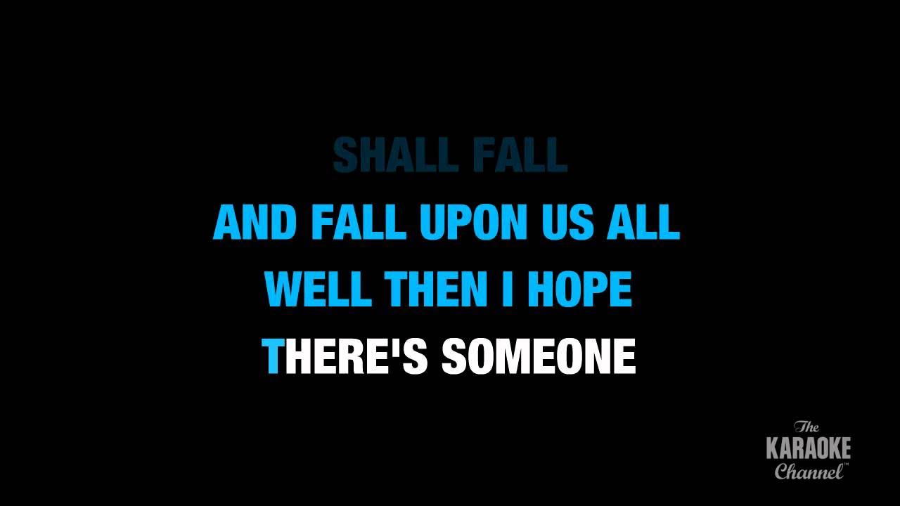 Wherever You Will Go (Radio Version) in the Style of "The Calling" with lyrics (no lead vocal) Wherever You Will Go (Radio Version) in the Style of "The Calling" with lyrics (no lead vocal)