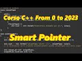 Corso C++ 23 #12 : 🚀 new, delete e Smart Pointers! 💻 🎉