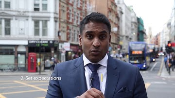 How to deal with poor performance at work