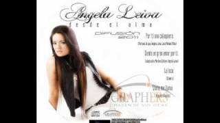 Angela Leiva -  Llora me llama (Difusion 2011) by hildesign.wmv