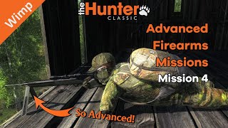 Advanced Firearms Missions 4  | theHunter Classic