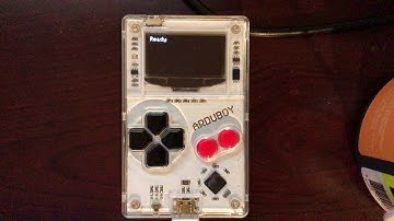 Arduboy PlayTunes versus ATMLib
