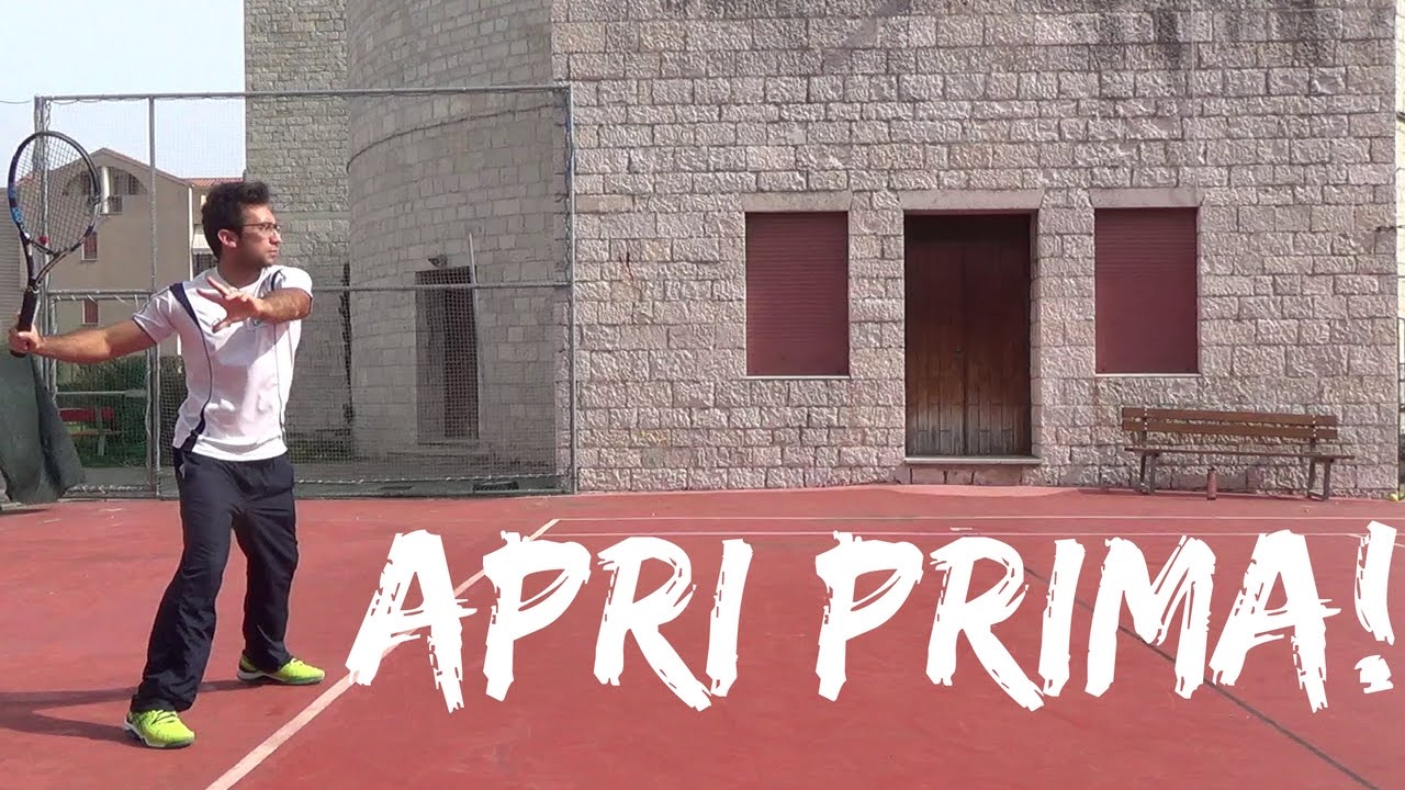 COLPISCI DAVANTI AL CORPO