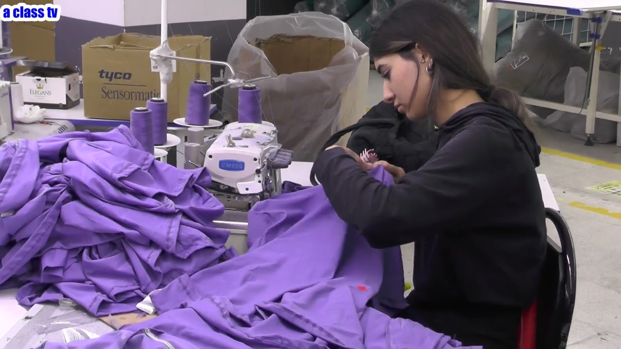 Famıly Tekstil Çalışanlarını Görüntüledik