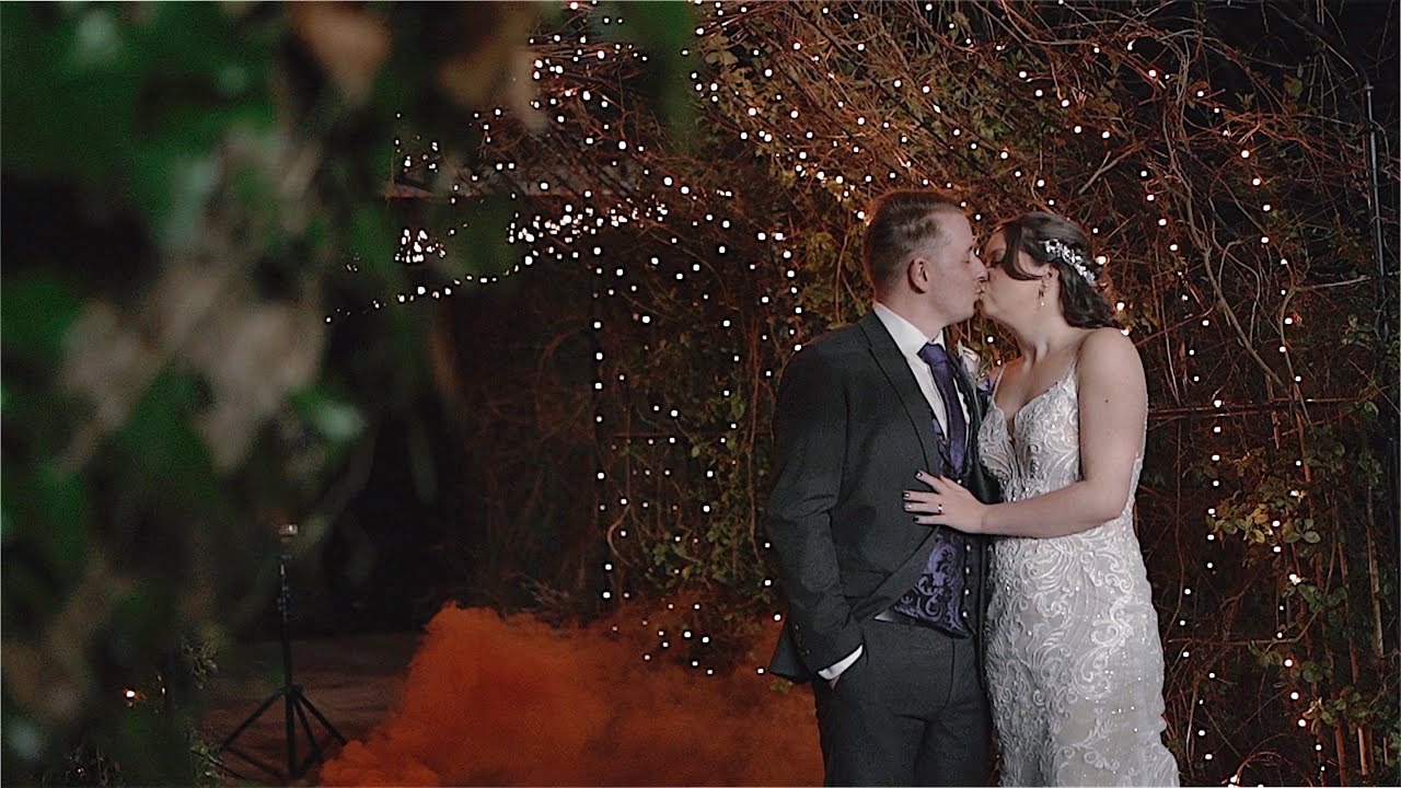 Hannah & Daniel Elliott | Wedding Film | Van Dyke By Wilds | Cinematic |