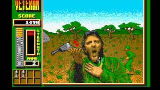 Veteran - Amiga games to avoid.