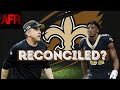 Sean Payton, Michael Thomas meet 💛 Is star WR being shopped?