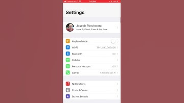 How to remove sliding animations on your iPhone.