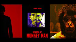 Rakht Music - WRATH OF MONKEY MAN [Full Soundtrack] Dev Patel |Trailer Music| Monkey Man Bgm | Vol.1