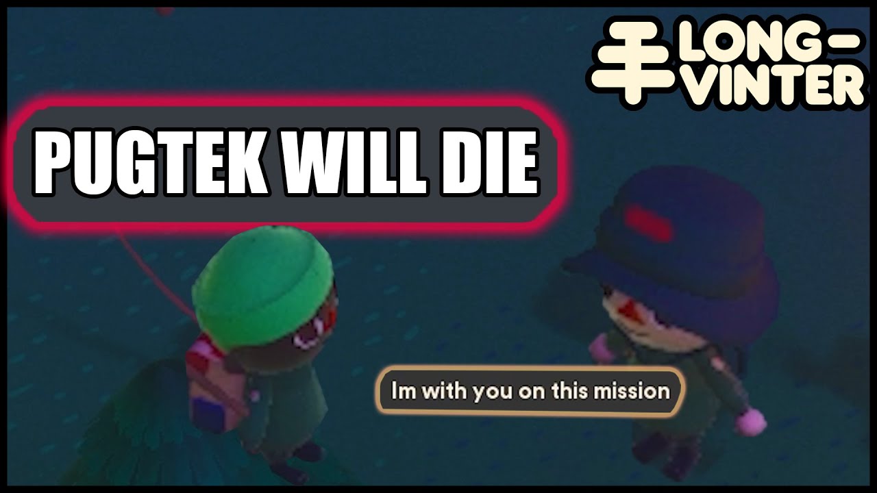 Getting Vengeance for the Green Man | Longvinter PVP Gameplay