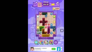 Drop the Cat Level 828 Solution – Step by Step