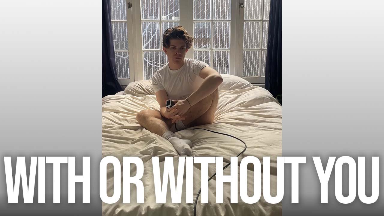 Jonnie Reinhart - With or Without You (U2 Cover)