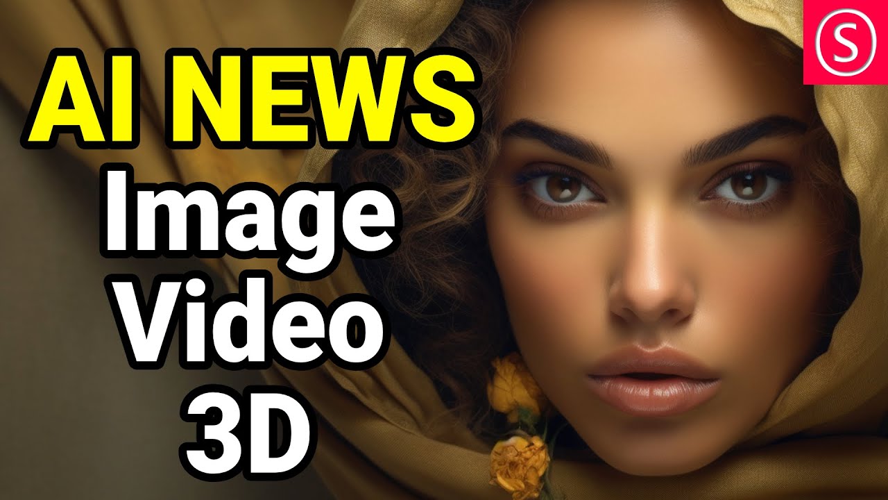 ChatGPT App, NEW Text-2-3D, Drag Your GAN Video AI, Prompt Free Diffusion and more