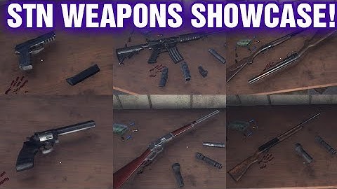 SURVIVE THE NIGHTS FIREARMS SHOWCASE & TEST !!