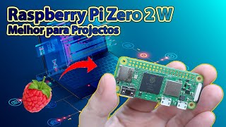 Review Completo do Raspberry Pi Zero 2 W