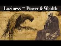 The Backward Law: Why The LESS You Try The MORE You Achieve?
