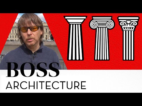 Video: Arhitektura Vs Historija: Pet Paviljona