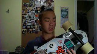 Downhill longboarding: Set up