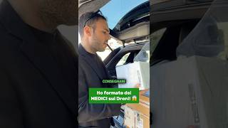 Ho formato dei MEDICI sui Droni! 😱WhatsApp: 3332289436 📱Sito: Link in Bio 📍#dji #drone #work