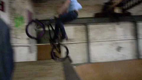Lawrence Foley SwindonBmx