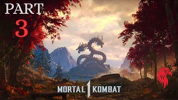 Mortal Kombat 1 Gameplay Walkthrough Part 3 - No Commentary.