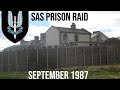 The SAS Raid a Prison Riot - 1987 Peterhead Prison Riot