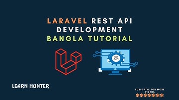 02. Laravel restapi  bangla tutorial (Pre requirement) #Restapi #laravel #lumen
