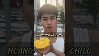 HOÀNG HÔN NÀY CHILL #funny #nec #viral #comedy #foryou #trending #vietnamese #shorts #bruh