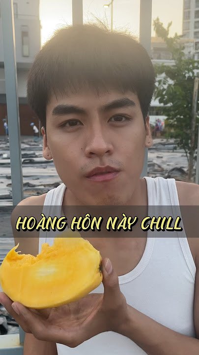 HOÀNG HÔN NÀY CHILL #funny #nec #viral #comedy #foryou #trending #vietnamese #shorts #bruh