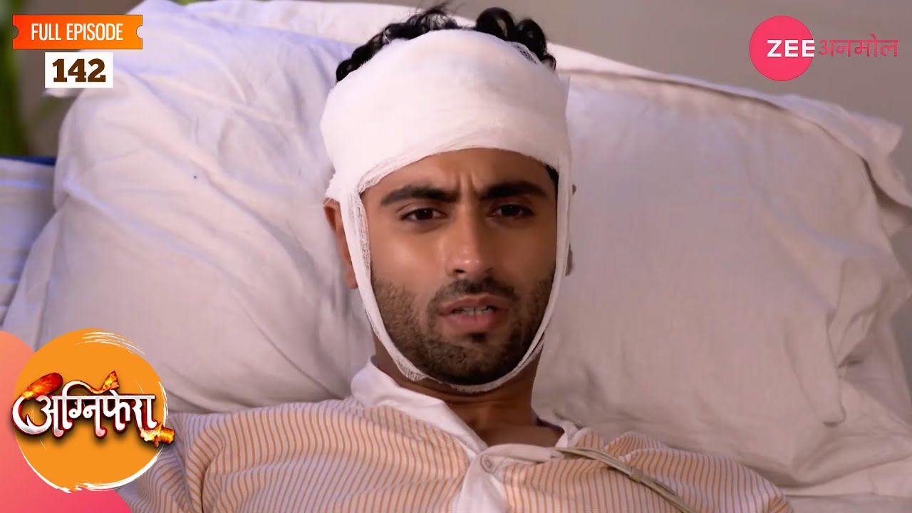 अनुराग हुआ हॉस्पिटल मैं एडमिट | Simaran Kaur | Agnifera | Episode 142 | Zee Anmol
