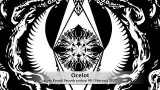 Moon Koradji Records podcast #08 with Ocelot / February 2020