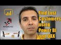 Find Lost Customers Using Power BI and DAX