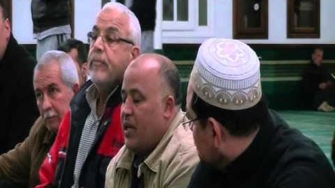 الشيخ مراد جدلي في تعليم سورة النساء من الآية83 إلى الآية86 ج3