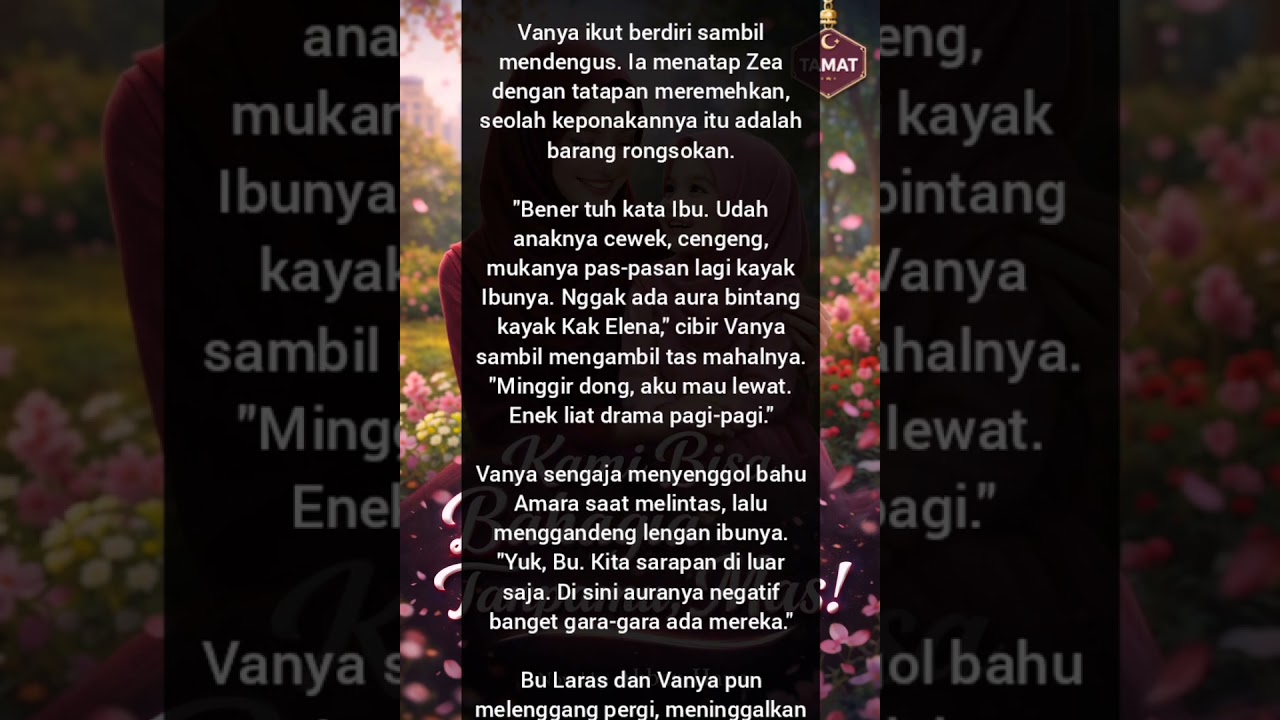 Kami Bisa Bahagia Tanpamu, Mas! Part 3