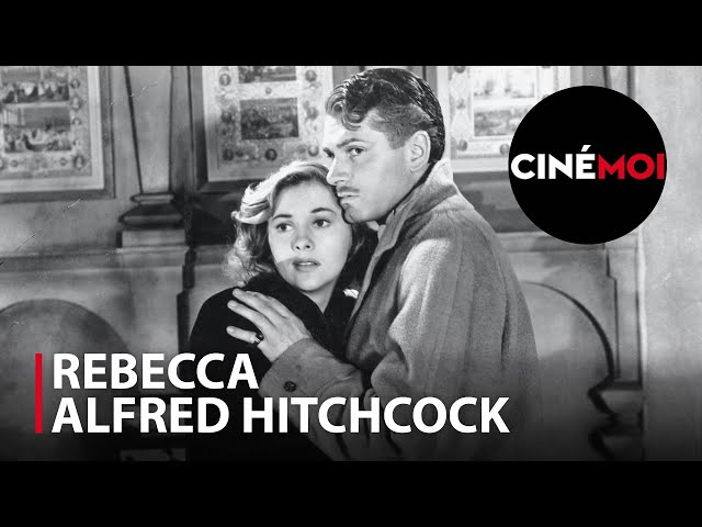 Rebecca (1940) Alfred Hitchcock | Full HD Movie | Joan Fontaine, Laurence Olivier, Judith Anderson class=