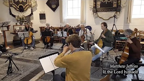 Matthew Jeffries - If the Lord himself