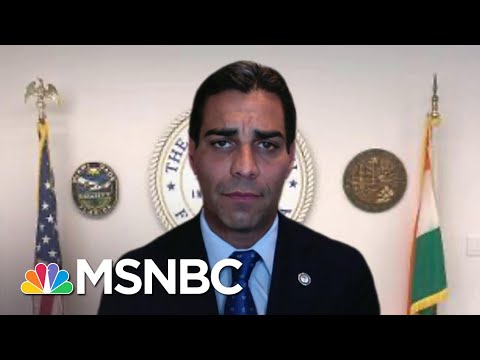 Miami Mayor: ‘The Problem We Are Having Is Behavior’ | Deadline | MSNBC